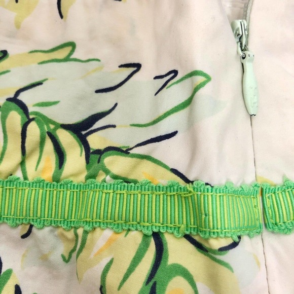 Tommy Hilfiger Tropical Floral Mini Skirt - Picture 7 of 9